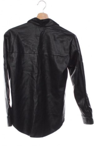 Дамска риза Abercrombie & Fitch, Размер XS, Цвят Черен, Цена 9,20 €