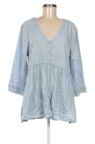 Дамска риза Amisu, Размер XL, Цвят Син, Цена 4,60 €