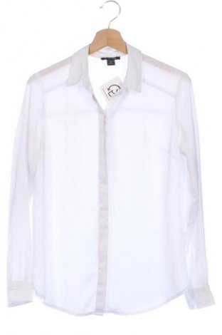 Cămașă de femei Amisu, Mărime XS, Culoare Alb, Preț 47,23 Lei