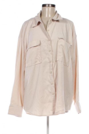 Дамска риза Amisu, Размер XL, Цвят Екрю, Цена 8,69 €