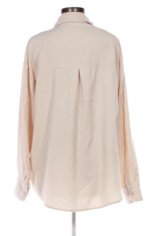 Дамска риза Amisu, Размер XL, Цвят Екрю, Цена 8,69 €