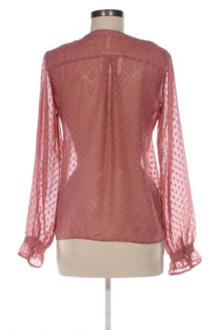 Dámska košeľa  Amisu, Veľkosť S, Farba Popolavo ružová, Cena  1,95 €