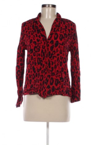 Γυναικείο πουκάμισο Ams, Μέγεθος M, Χρώμα Πολύχρωμο, Τιμή 7,99 €