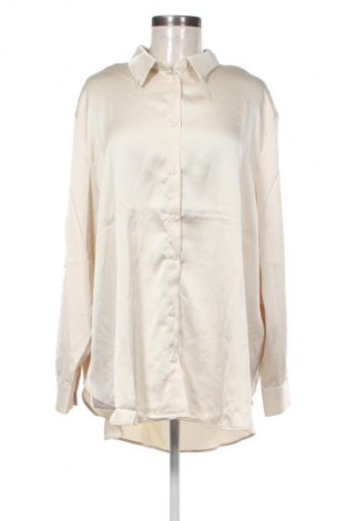 Γυναικείο πουκάμισο Anna Field, Μέγεθος XXL, Χρώμα Κίτρινο, Τιμή 19,99 €