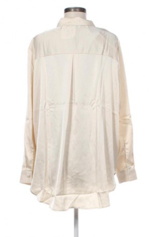 Γυναικείο πουκάμισο Anna Field, Μέγεθος XXL, Χρώμα Κίτρινο, Τιμή 19,99 €