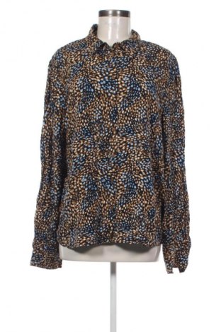 Γυναικείο πουκάμισο B.Young, Μέγεθος XL, Χρώμα Πολύχρωμο, Τιμή 5,99 €