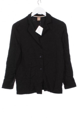 Dámska košeľa  BOSS, Veľkosť XS, Farba Čierna, Cena  45,95 €