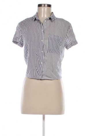 Дамска риза Bershka, Размер M, Цвят Многоцветен, Цена 4,60 €
