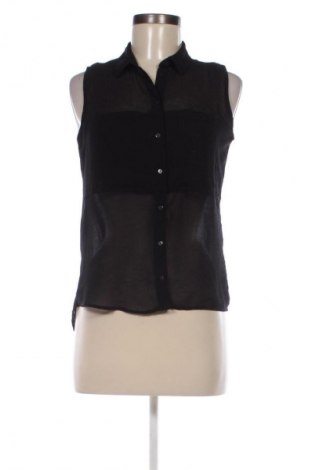 Dámská košile  Bershka, Velikost S, Barva Černá, Cena  109,00 Kč