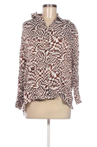 Dámska košeľa  Bershka, Veľkosť S, Farba Viacfarebná, Cena  1,95 €