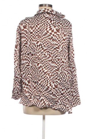 Dámska košeľa  Bershka, Veľkosť S, Farba Viacfarebná, Cena  1,95 €