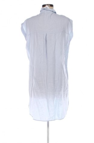 Cămașă de femei Bershka, Mărime M, Culoare Albastru, Preț 30,00 Lei