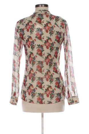 Дамска риза Bershka, Размер S, Цвят Многоцветен, Цена 9,71 €