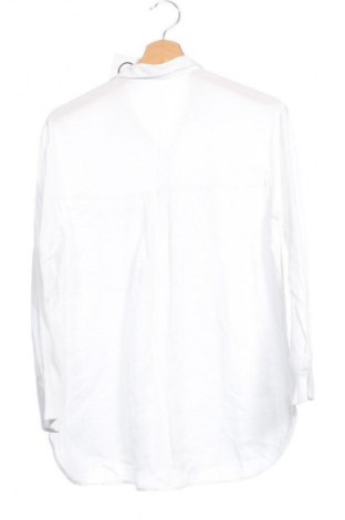 Дамска риза Bershka, Размер XS, Цвят Бял, Цена 7,15 €