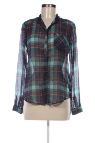 Cămașă de femei Bershka, Mărime S, Culoare Multicolor, Preț 19,99 Lei