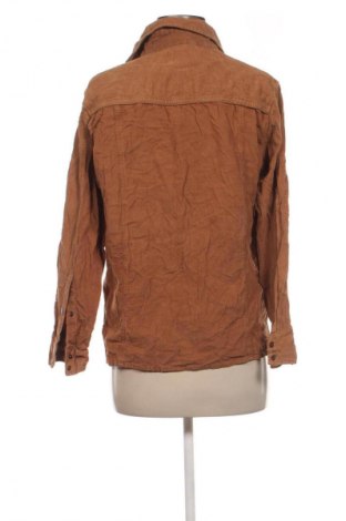 Дамска риза Biaggini, Размер XL, Цвят Кафяв, Цена 4,09 €