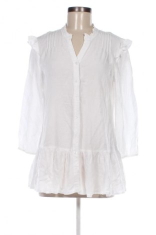 Γυναικείο πουκάμισο Body Flirt, Μέγεθος M, Χρώμα Λευκό, Τιμή 23,79 €