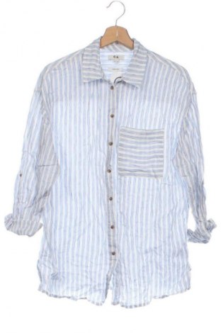 Дамска риза C&A, Размер XS, Цвят Многоцветен, Цена 5,62 €