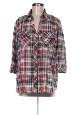 Γυναικείο πουκάμισο C&A, Μέγεθος XL, Χρώμα Πολύχρωμο, Τιμή 6,99 €