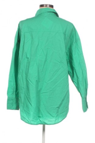 Дамска риза C&A, Размер M, Цвят Зелен, Цена 3,06 €