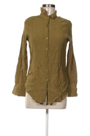 Dámská košile  C&A, Velikost S, Barva Zelená, Cena  49,00 Kč