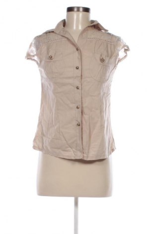 Дамска риза Cache Cache, Размер S, Цвят Бежов, Цена 5,11 €