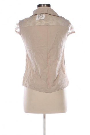 Дамска риза Cache Cache, Размер S, Цвят Бежов, Цена 5,11 €