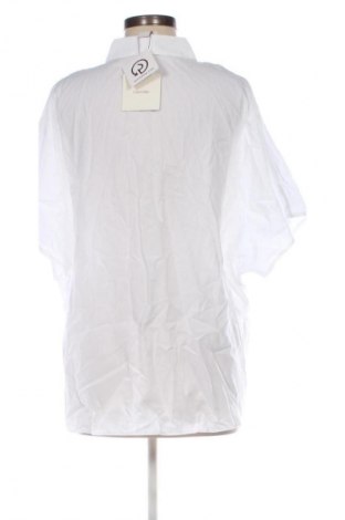 Damenbluse Calvin Klein, Größe XL, Farbe Weiß, Preis 99,99 €