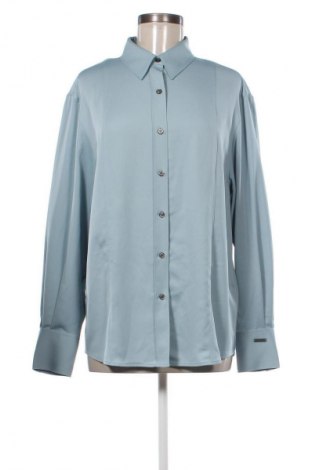 Damenbluse Calvin Klein, Größe M, Farbe Grau, Preis € 147,99