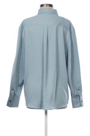 Damenbluse Calvin Klein, Größe M, Farbe Grau, Preis € 147,99