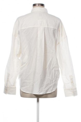 Cămașă de femei Calvin Klein, Mărime M, Culoare Ecru, Preț 245,99 Lei