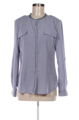 Дамска риза Calvin Klein, Размер M, Цвят Син, Цена 19,94 €