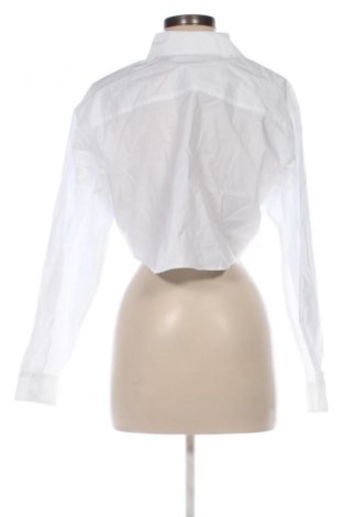 Damenbluse Calvin Klein Jeans, Größe S, Farbe Weiß, Preis € 31,99