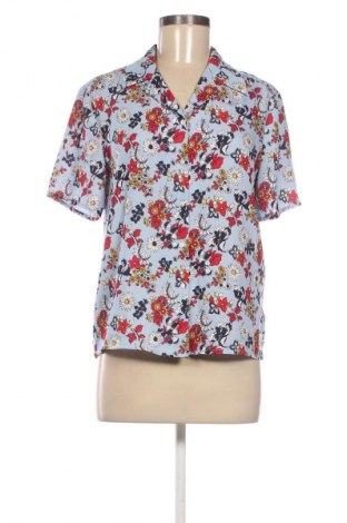 Дамска риза Calvin Klein Jeans, Размер S, Цвят Многоцветен, Цена 8,69 €