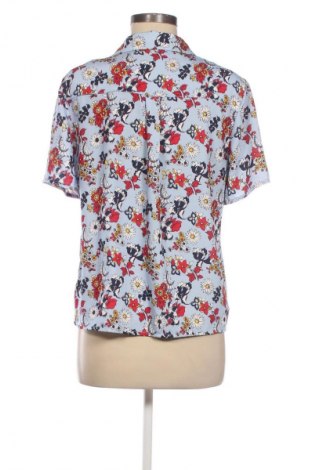 Дамска риза Calvin Klein Jeans, Размер S, Цвят Многоцветен, Цена 8,69 €