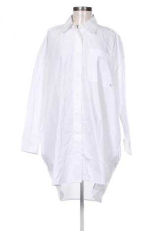 Cămașă de femei Calvin Klein Jeans, Mărime M, Culoare Alb, Preț 413,99 Lei, #135142927