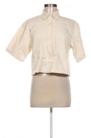 Dámská košile  Calvin Klein Jeans, Velikost XXS, Barva Krémová, Cena  3 049,00 Kč