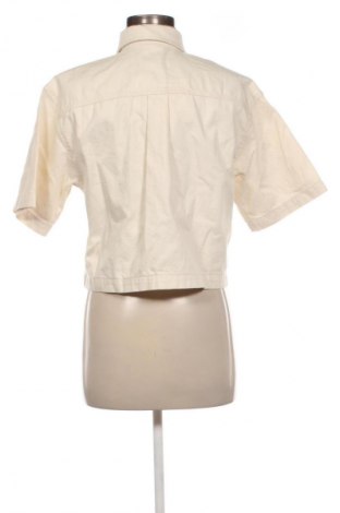 Dámská košile  Calvin Klein Jeans, Velikost XXS, Barva Krémová, Cena  3 049,00 Kč