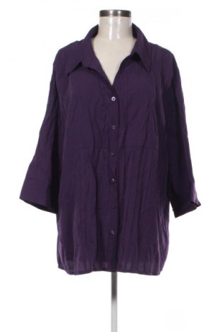 Női ing Canda, Méret L, Szín Lila, Ár 669 Ft