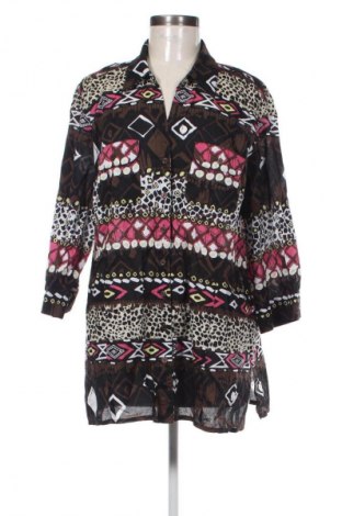 Дамска риза Canda, Размер XXL, Цвят Многоцветен, Цена 5,62 €