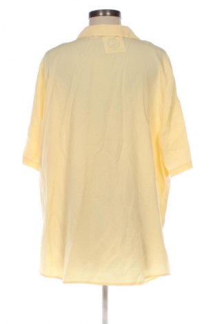 Damska koszula Canda, Rozmiar XXL, Kolor Żółty, Cena 34,99 zł
