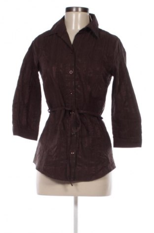 Дамска риза Canda, Размер S, Цвят Кафяв, Цена 5,11 €