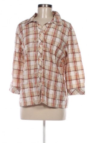 Дамска риза Canda, Размер XL, Цвят Многоцветен, Цена 8,69 €