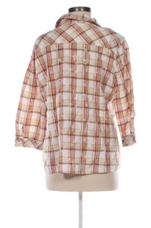 Дамска риза Canda, Размер XL, Цвят Многоцветен, Цена 8,69 €