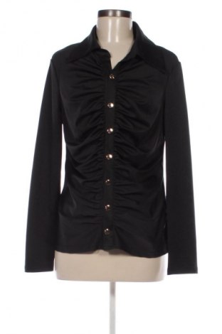 Дамска риза ChicMe, Размер XL, Цвят Черен, Цена 7,66 €