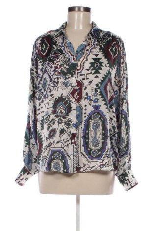 Γυναικείο πουκάμισο Claudie Pierlot, Μέγεθος S, Χρώμα Πολύχρωμο, Τιμή 37,99 €
