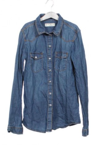 Cămașă de femei Clockhouse, Mărime XS, Culoare Albastru, Preț 7,99 Lei