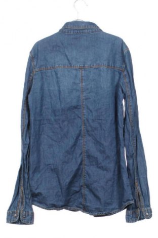 Cămașă de femei Clockhouse, Mărime XS, Culoare Albastru, Preț 7,99 Lei