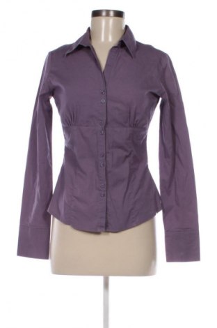Дамска риза Clockhouse, Размер M, Цвят Лилав, Цена 11,24 €