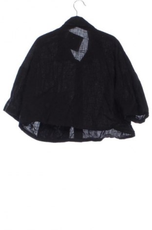 Дамска риза Cropp, Размер XS, Цвят Черен, Цена 3,57 €